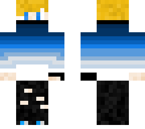block sumo version skin (right hand)