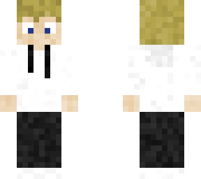 blond boy