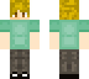 blonde boy classic