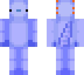 blue axelot