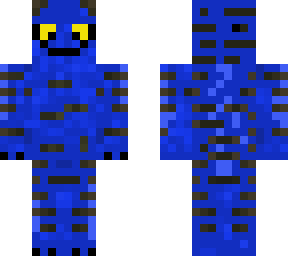 blue cheetah real form