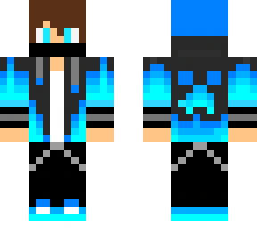 blue gamer