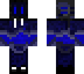 blue ninja