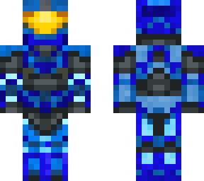 blue spartan 818(updated version)