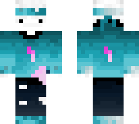 blue sweat