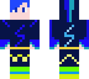blue thunder flash