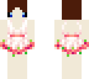 boy in fairy dress