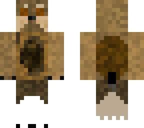chacal (un perro)