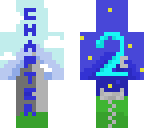 chapter 2  - the chosen