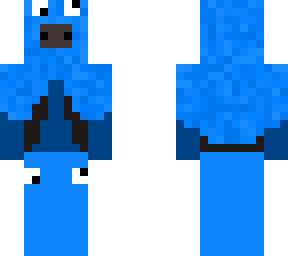 chibi? cookie monster
