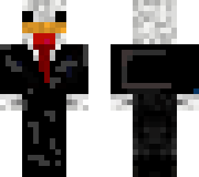 chiken pick (black coat)