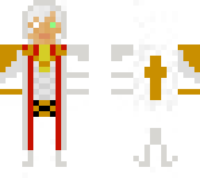 cleric female elf