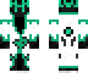 cloaked(green)