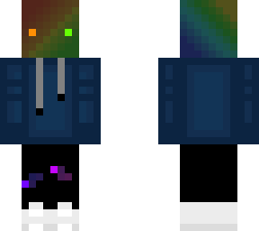 cool rainbow guy