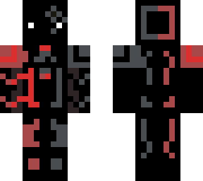 corrupted enderman