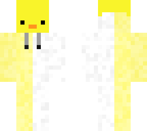cottenlordduck (yellow and white)