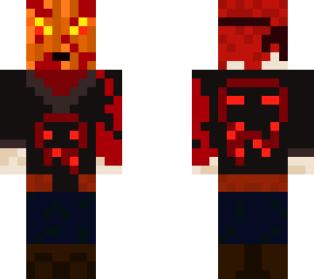 crimson of thy hallow