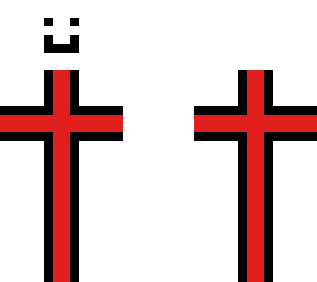 cross man