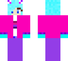 crystal theme (itsstarly's character) to be continued 2