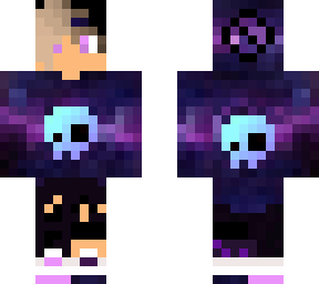 cute galaxy boy