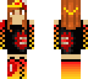 dead fire queen