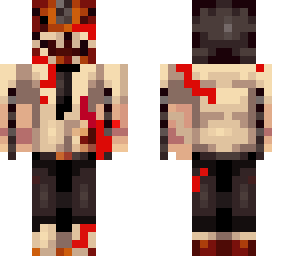 denji motosierra halloween