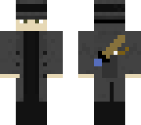 detective