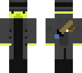 detective