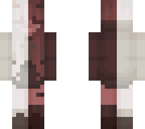 devil side // skintober