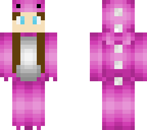 dinosaur girl