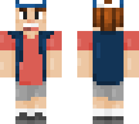 dipper pines (from gravity falls)