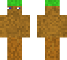 dirt man