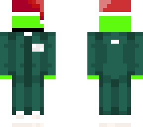 dream squid game skin extea