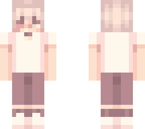 e d w i n - skintober #3 // boy version