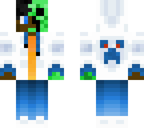 el dajo creeper skin