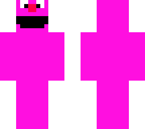 elmo pink