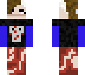 emo e-girl (name: viva)