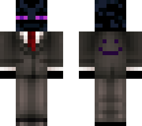 enderman con clase