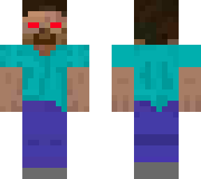 evill herobrine