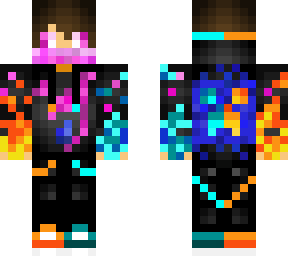 ficreeper birthday skin take 2