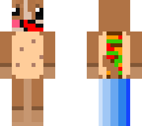 fiesta dog
