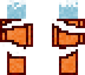 fish in water