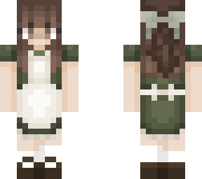 forest girl