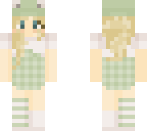 frog girl
