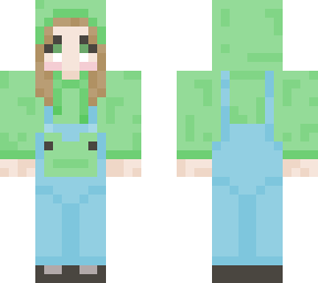 frog girl