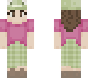 froggy hat elf recolour