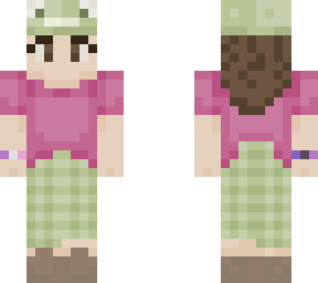 genderfluid being with frog hat 2