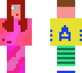 girl + boy