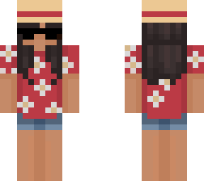 girl luffy