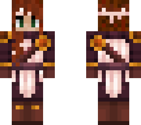 gladiator girl